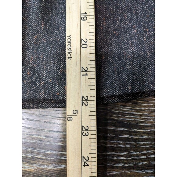 Ann Taylor Loft Brown Jacket Women's Size 10 Long Sleeve - Picture 5 of 5